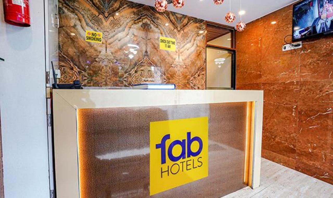 Hotel Fabexpress Royal Park I Bombay Exterior foto